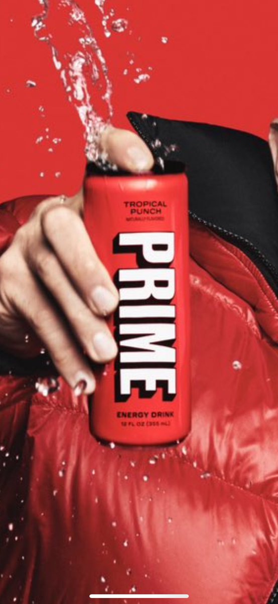 Hmmmm… I think the PRIME logo has been photoshopped on this picture 🤣