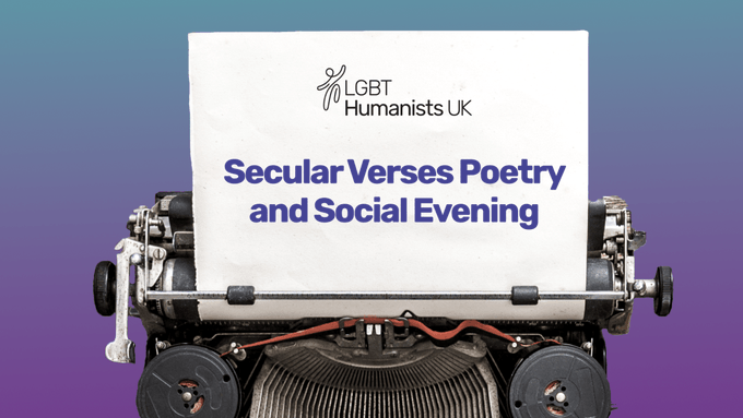 LGBT+ Humanists tweet media