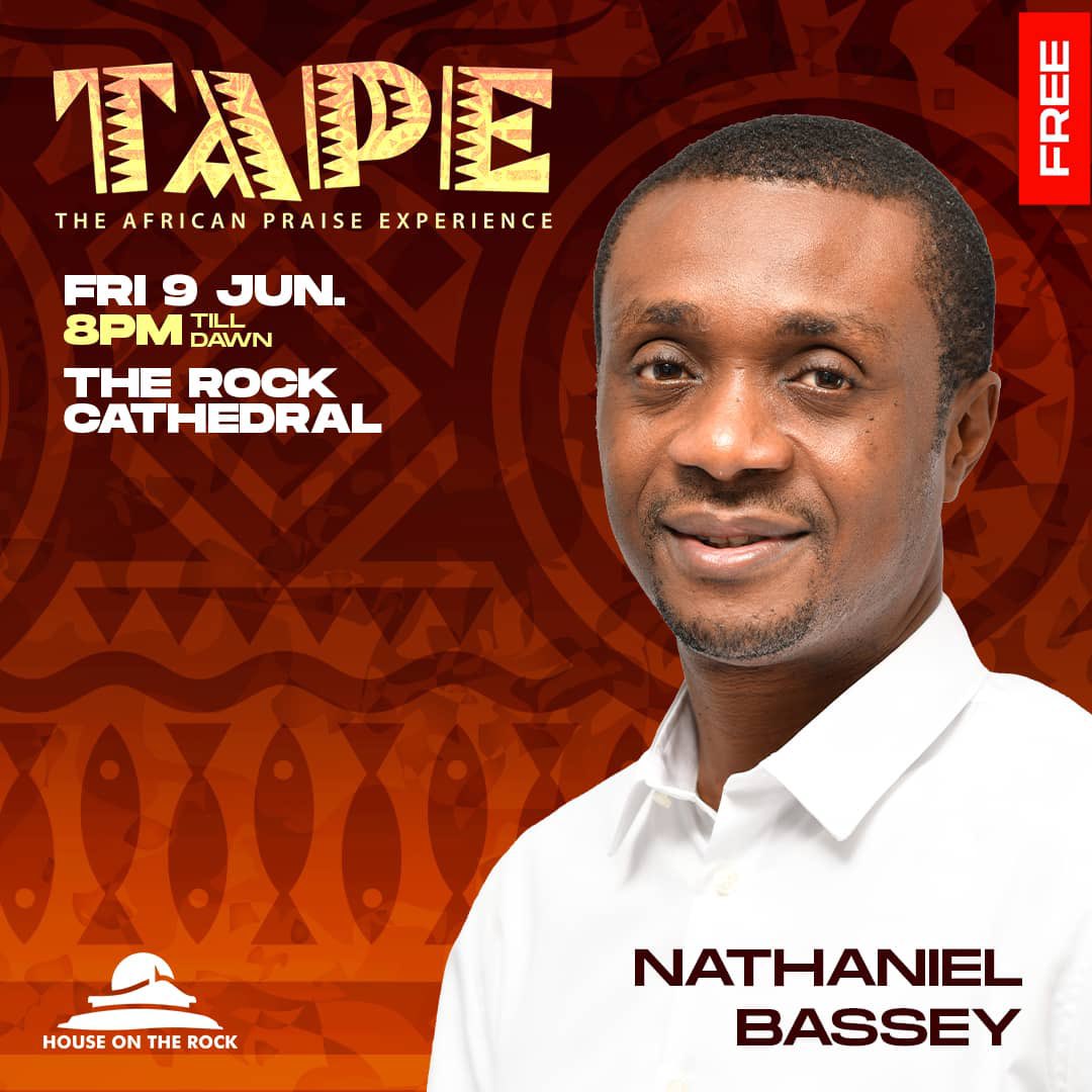 Pastor @nathanielblow @TAPE2023 Again!