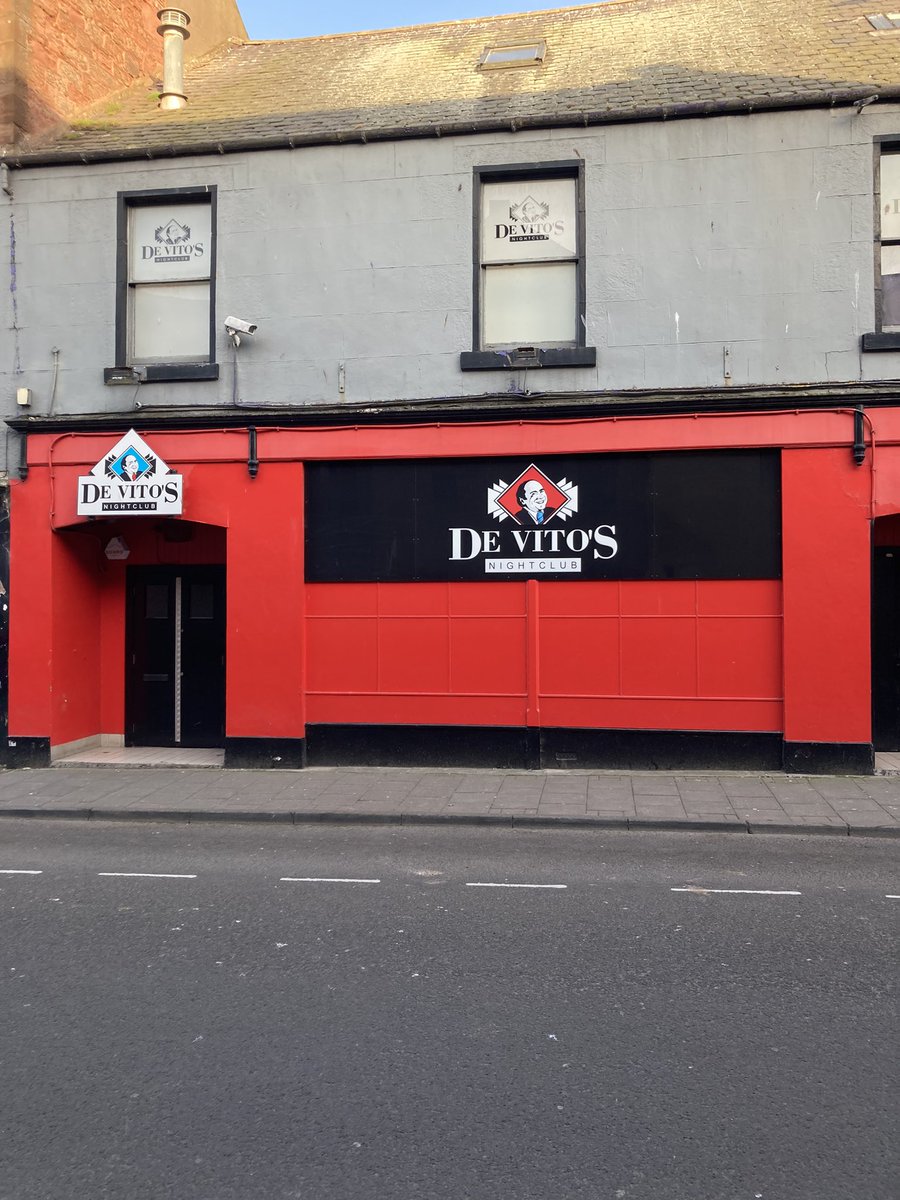 kerrypanda's tweet photo. Some people grew up with the Hacienda. I grew up with Devitos. It remains pretty much unchanged in 30 years. Like the man himself https://t.co/AUkHoDB7yd