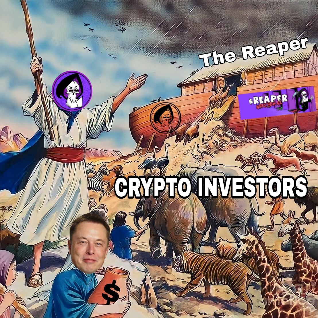 thereaperETH's tweet photo. $REAPER https://t.co/DtDKccDbXI