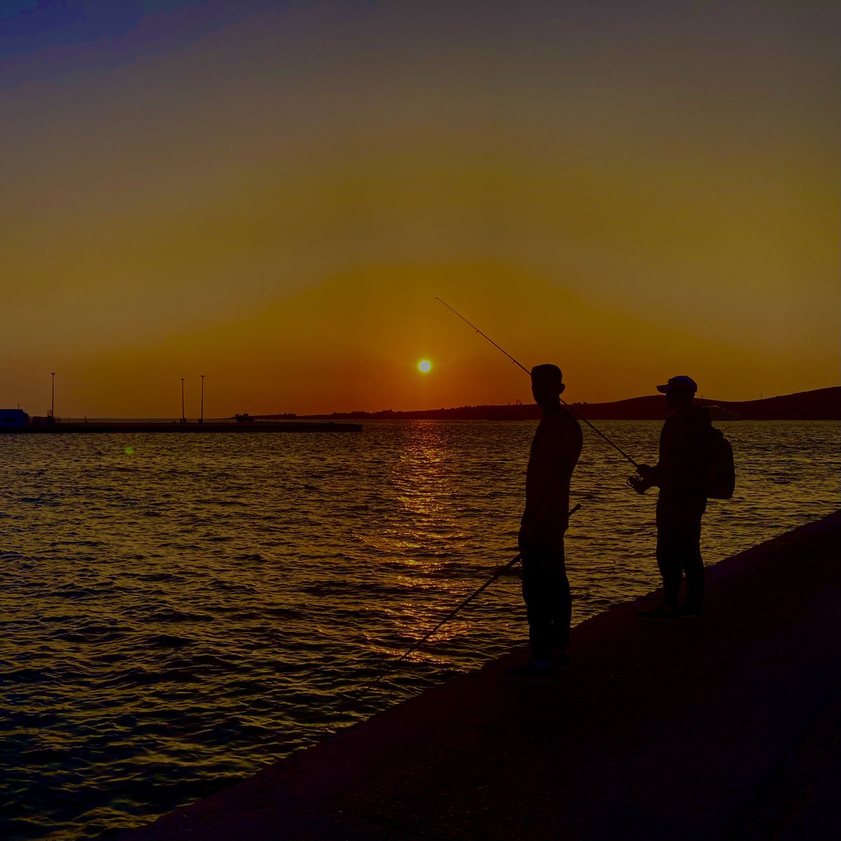 ‘Catching’ the Sun in Greece #Paros #greekislands