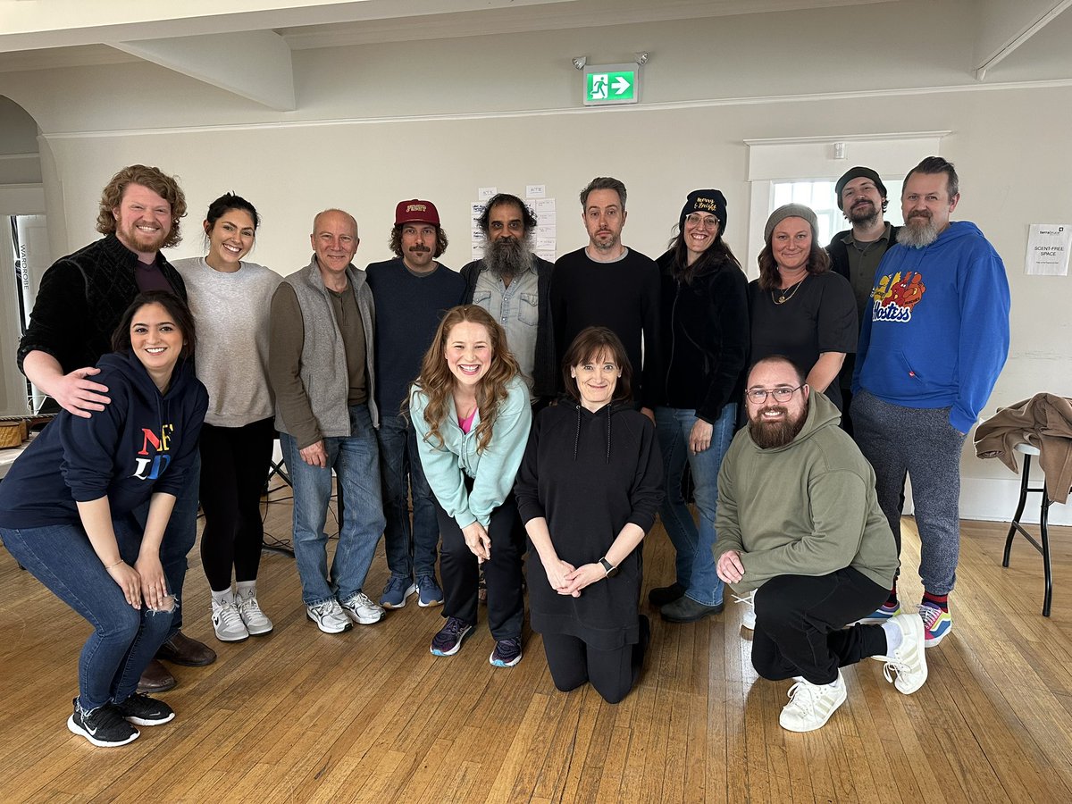 Another wonderful workshop week in the books! Stay tuned for details!

Special thanks to our fabulous visiting artists!