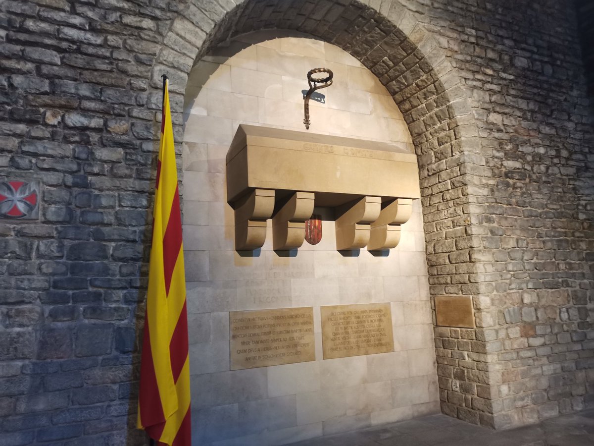 Aquí va començar tot, i d'aquí estant, ho reconquerirem TOT.

Visca Ripoll i Visca Catalunya!

<a href="/CatalunyaAC/">Aliança Catalana</a>