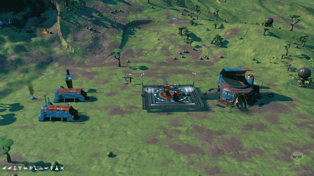 cyberpunk2350's tweet photo. Red-Blue Settlement
Game: #NoMansSky
Dev: #HelloGames
Taken: 2020 07 26
Version: 2.61.1 (Desolation)
Platform: #XB1
@NoMansSky
@HelloGames
#NoMansSkyDesolation #NoMansSky2020 #NMS #NoMansSkyCommunity #NoMansSkyPhotography #VirtualPhotography #InGamePhotography #NMSXBox https://t.co/UaXaLJ69kG
