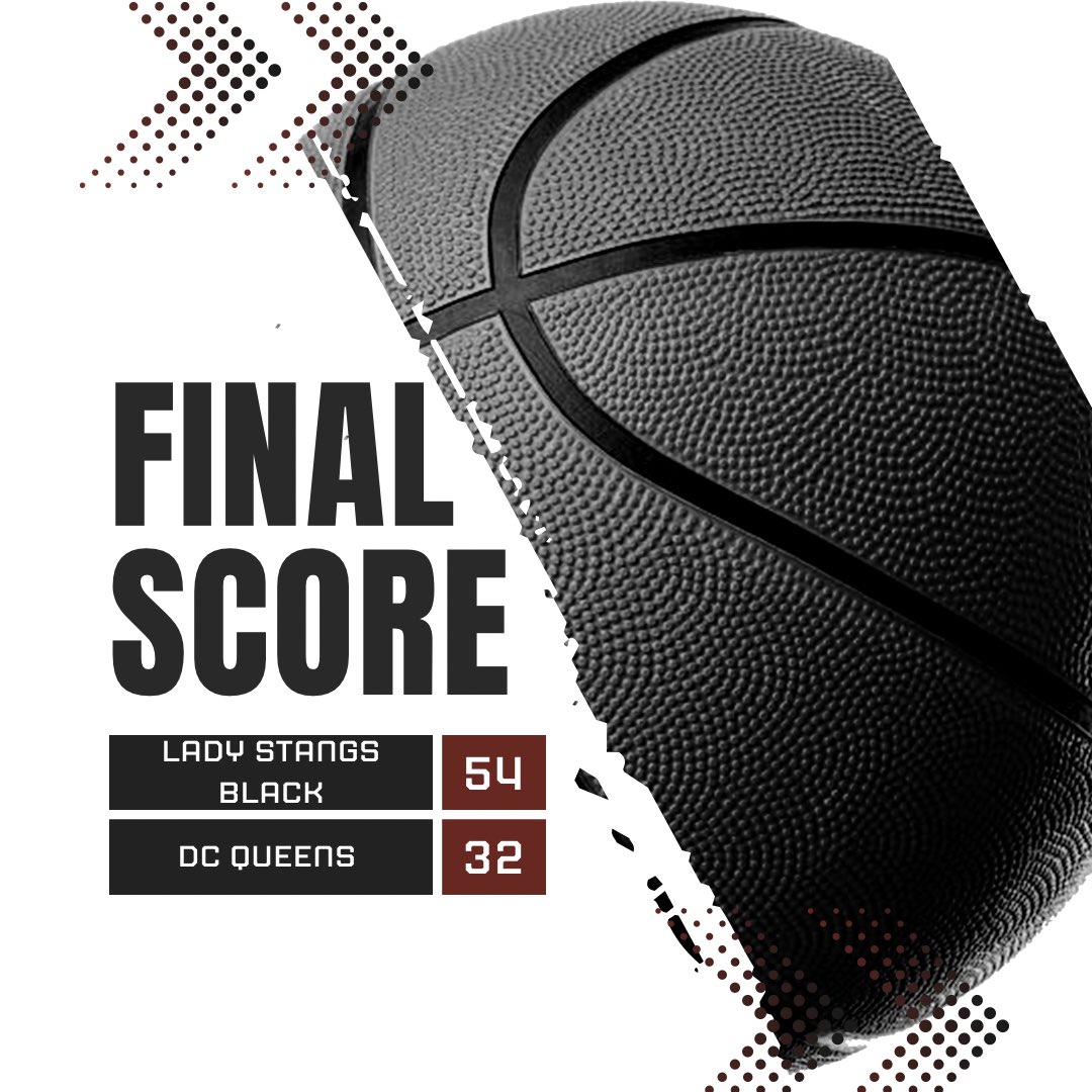 Lady Stangs Black took 2nd Place today! 🏆🐎Proud of how these girls responded to adversity and finished the tournament strong! ❤️