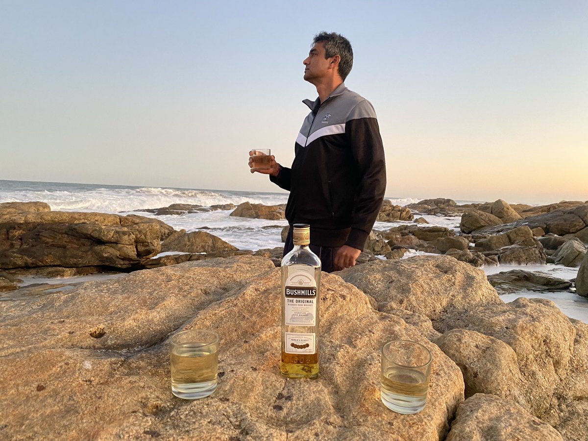 vischal's tweet image. #Bushmills #OnTheRocks @BushmillsIRL @BushmillsUSA @BushmillsUK