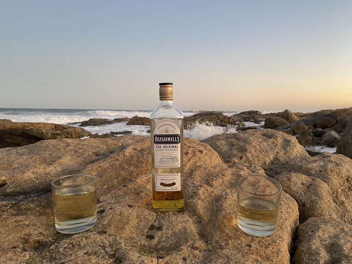 vischal's tweet image. #Bushmills #OnTheRocks @BushmillsIRL @BushmillsUSA @BushmillsUK