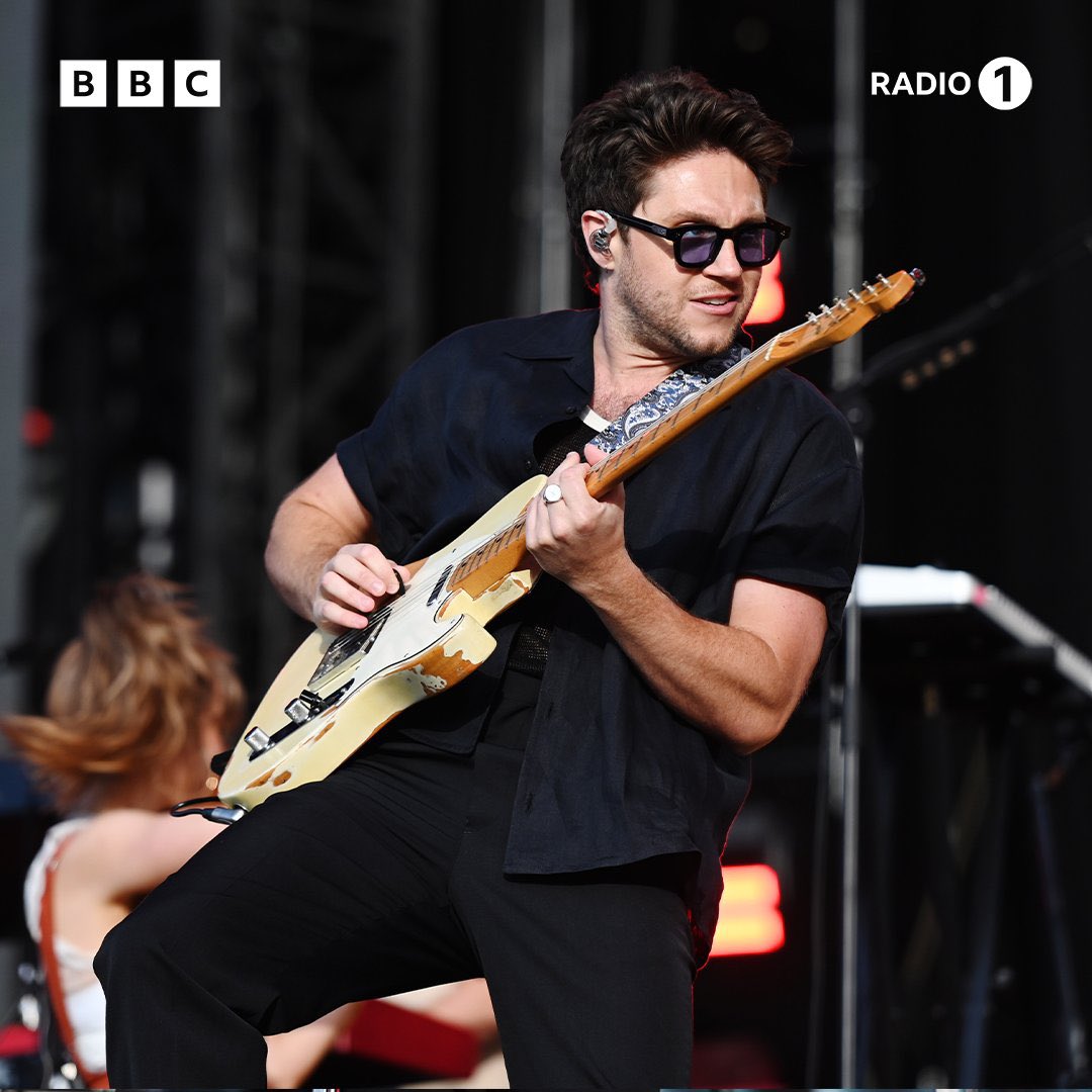 BBC Radio 1 Big Weekend! 🎶🎸 #BigWeekend