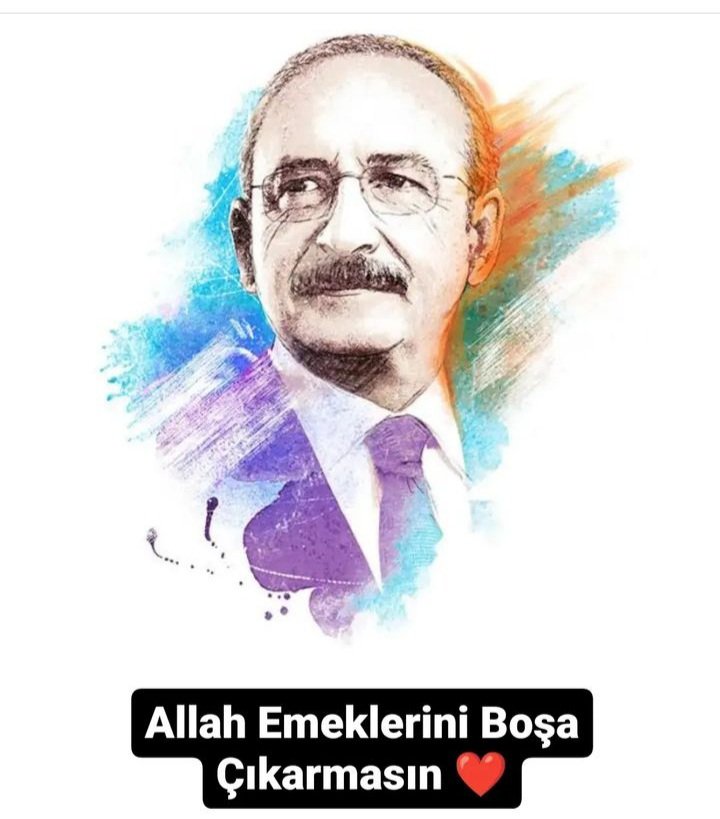 tatarmehmet950's tweet photo. @kilicdarogluk Sn liderimiz BURDAYIMM dedi..
Bu demeçtan b önce; bir kadın yeğenim bana "Bitti galiba" diye mesajı atmıştı; bende ona "Muhtemelki yeni başladı'" diye cevap vermiştim #Kılıçdaroğlu 'nu çok iyi ve doğru tanımışım. Bizde #BURDAYIZ; #VARIZ 🇹🇷🙏 https://t.co/LUwf21d2Jm