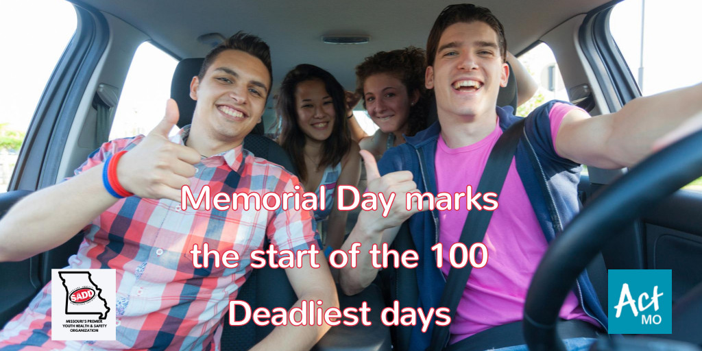 ACTMOPrevention's tweet image. How to keep your teen driver safe this summer: Avoid distractions! The National Highway Transportation Safety Administration reports that in 2018, nine percent of all teens who died in motor vehicle crashes were killed in crashes that involved distracted driving. #EndDD