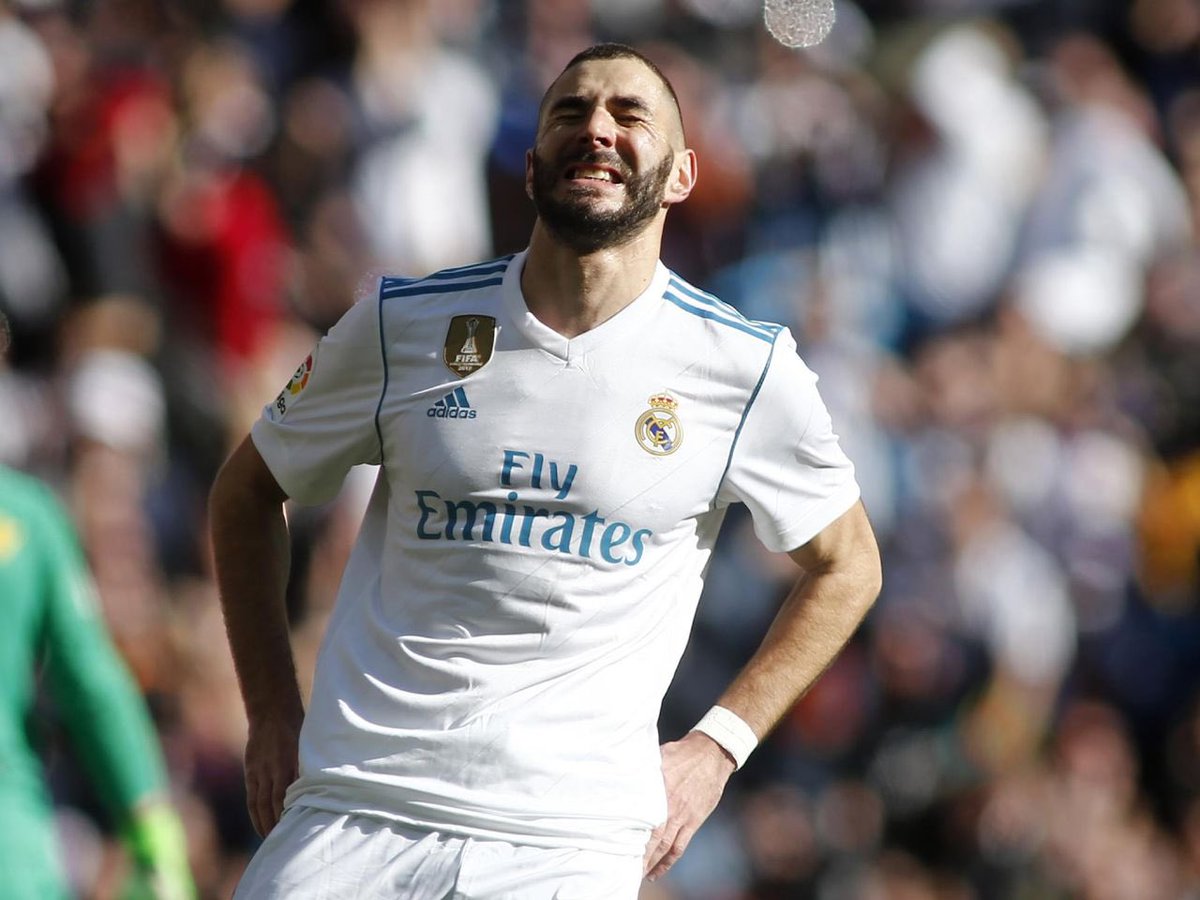 📊 | Ansu Fati finit la saison avec un but de plus que Benzema en 2017/2018 en Liga. Benzema avait 30 ans et Fati en a 20.
