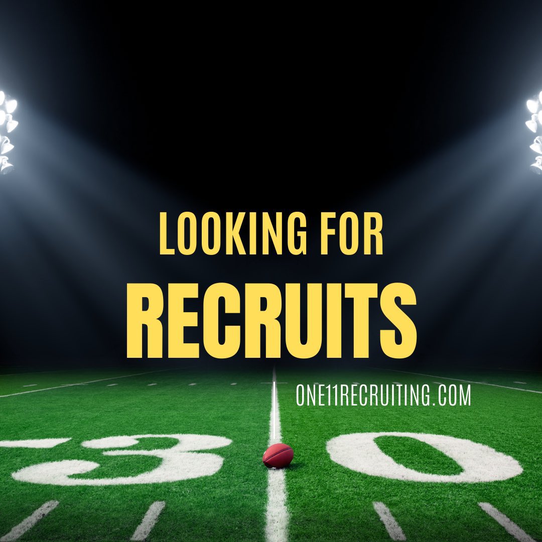 One11 Recruiting tweet media