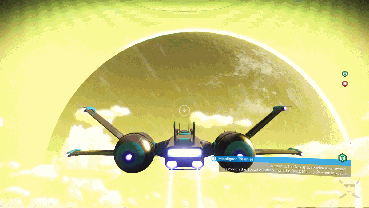 cyberpunk2350's tweet photo. Yellow Haze
Game: #NoMansSky
Dev: #HelloGames
Taken: 2020 09 13
Version: 2.62 (Desolation)
Platform: #XB1
@NoMansSky
@HelloGames
#NoMansSkyDesolation #NoMansSky2020 #NMS #NoMansSkyCommunity #NoMansSkyPhotography #VirtualPhotography #InGamePhotography #VirtualPhotographer #NMSXBox https://t.co/GgA1SY4Ijc