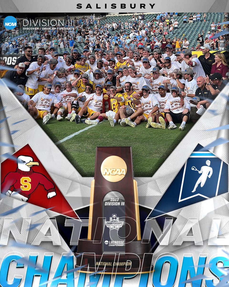 👀TAKE A LOOK AT YOUR 2023 CHAMPIONS!!🏆 

#D3Lax | #WhyD3