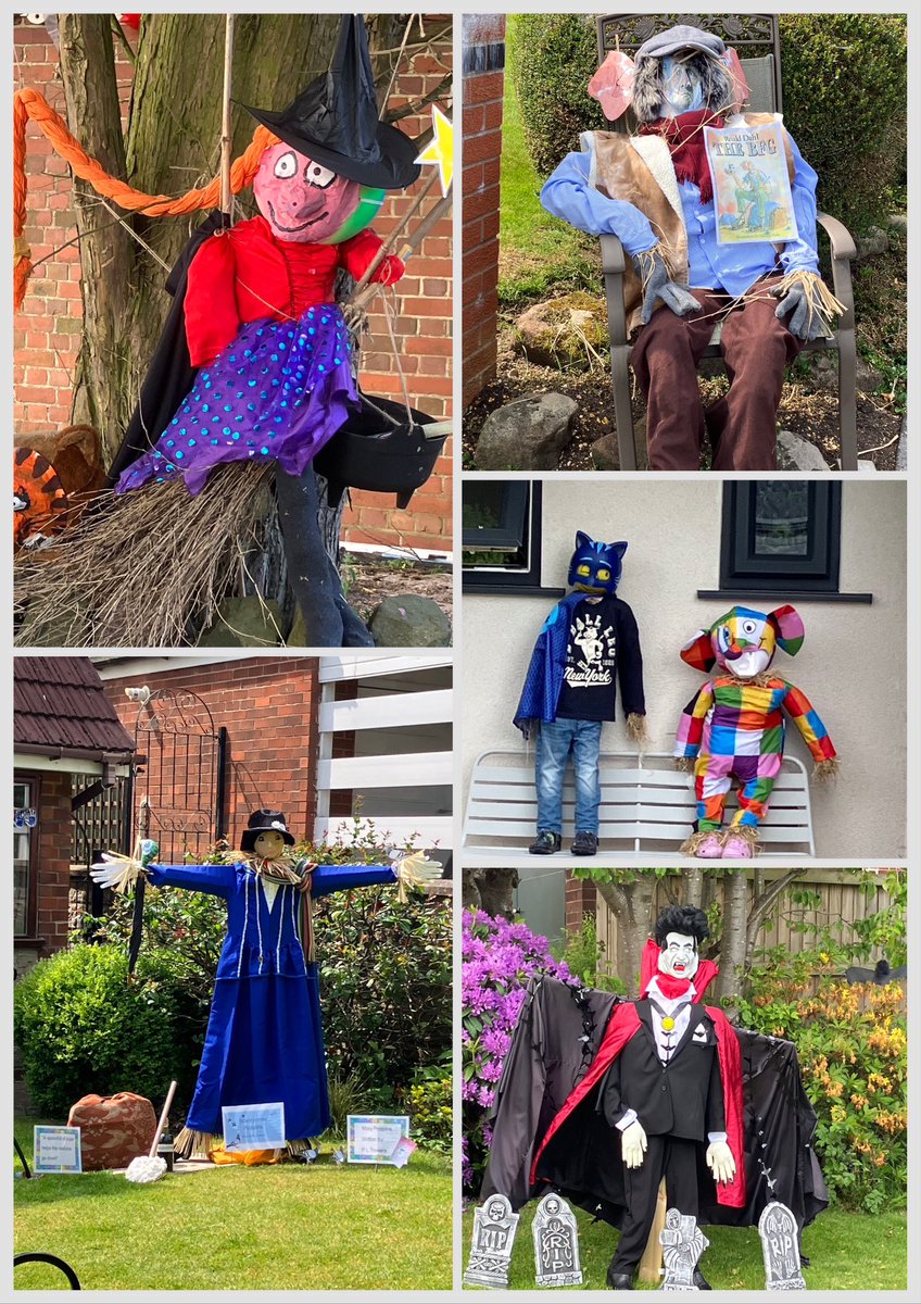 EStormtroopers's tweet image. All the scarecrow photos from the @EndonWell festival. In no particular order. Everyone is fantastic, well done to all. #scarecrow #endon #welldressing #staffordshire