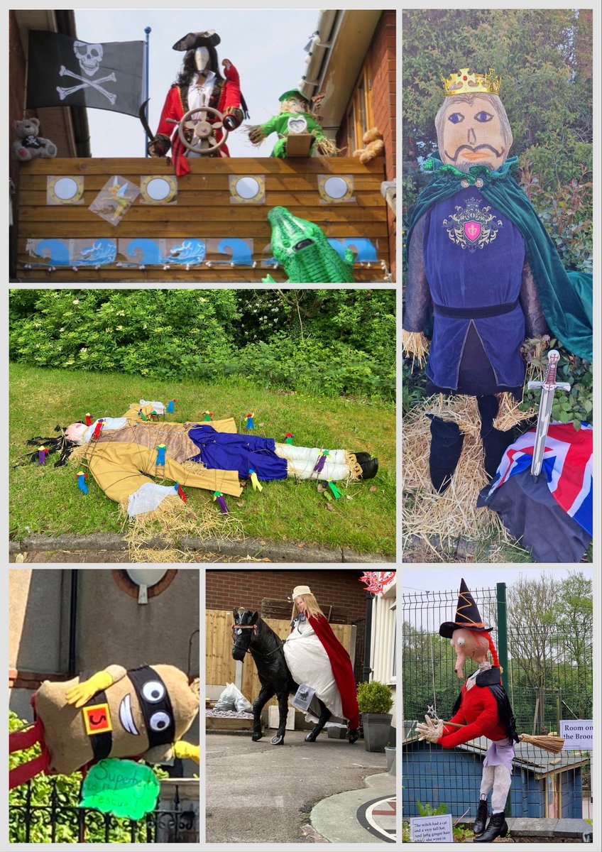 EStormtroopers's tweet image. All the scarecrow photos from the @EndonWell festival. In no particular order. Everyone is fantastic, well done to all. #scarecrow #endon #welldressing #staffordshire