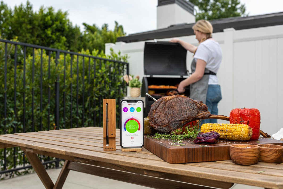 amomstake's tweet image. Check out some of our favorite summer brands here amomstake.com/family-favorit… Including this awesome MEATER Plus. Great for #summer #cookouts or dad for #FathersDay  @MEATERmade #ad #BBQ #fathersdaygiftideas