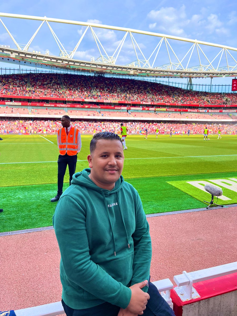 MerguezPavel's tweet photo. Depuis janv. dernier, je regarde plus la #Juve. Aujourd’hui, j’ai décidé de consommer mon argent ailleurs, loin de Turin. J’ai mis 200£ pour voir un match de #PremierLeague. Un spectacle orchestré par Arteta + 5 buts. Bon courage @CalcioCalo @AminePJ pour votre combat #allegriout https://t.co/BIsysO8bmN