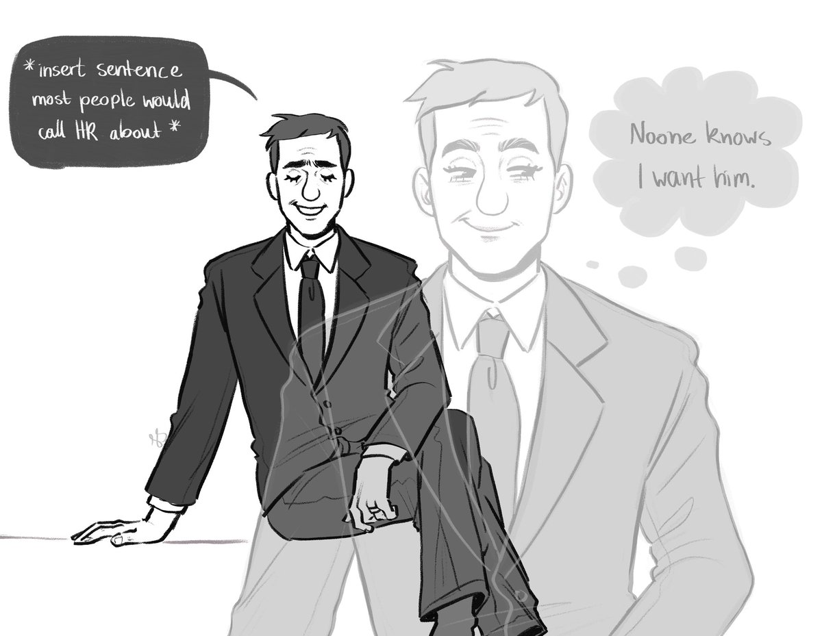 ato_dato's tweet photo. Quick here have this Tom thing I never posted before it all ends https://t.co/k1KNzkNVNs
