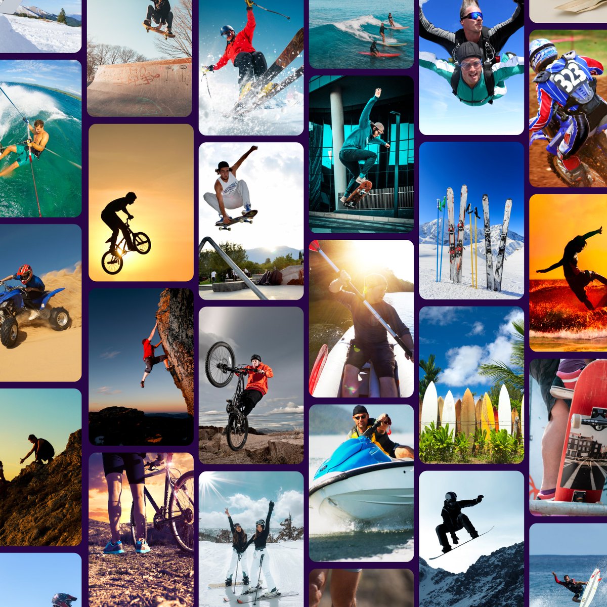 1/12 🤙 Hey Shredders, big news!

We're rolling out new utility to take your experience in our ecosystem to the next level. Curious? 
Dive into this thread to learn more! 🛹🏄