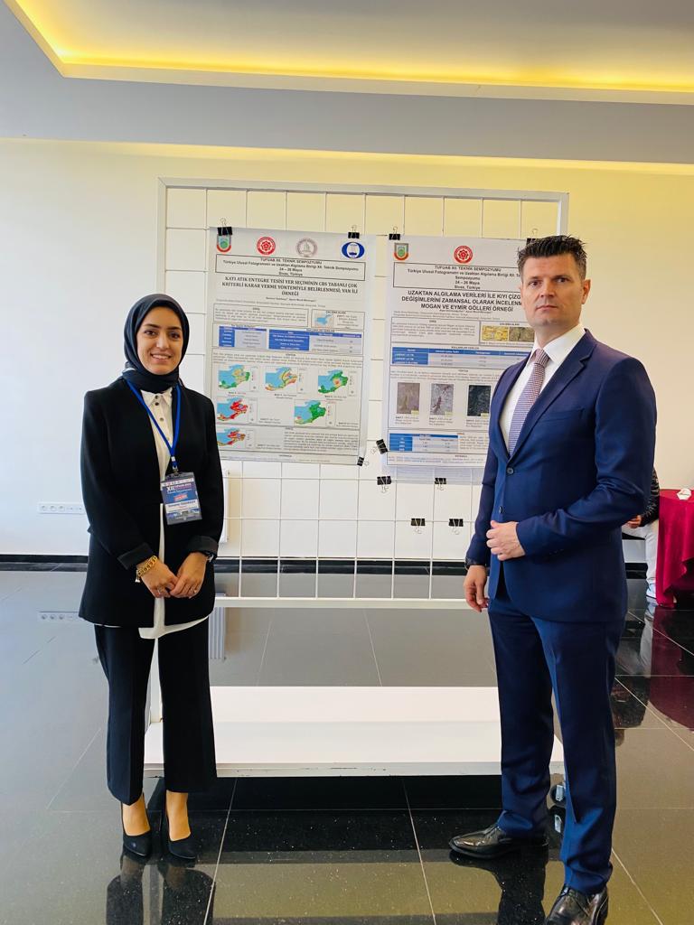 Bölümümüz 24-25 Mayıs 2023 tarihlerinde Sivas Cumhuriyet Üniversitesi Harita Mühendisliği Bölümü evsahipliğinde düzenlenen TUFUAB XII. Teknik Sempozyumuna katılmıştır. Ayrıntılar için tıklayınız: geomatik.beun.edu.tr/haberler/bolum…
<a href="/beunedutr/">Zonguldak Bülent Ecevit Üniversitesi</a> 
<a href="/zbeunmuhendis/">zbeunmuhendislik</a>