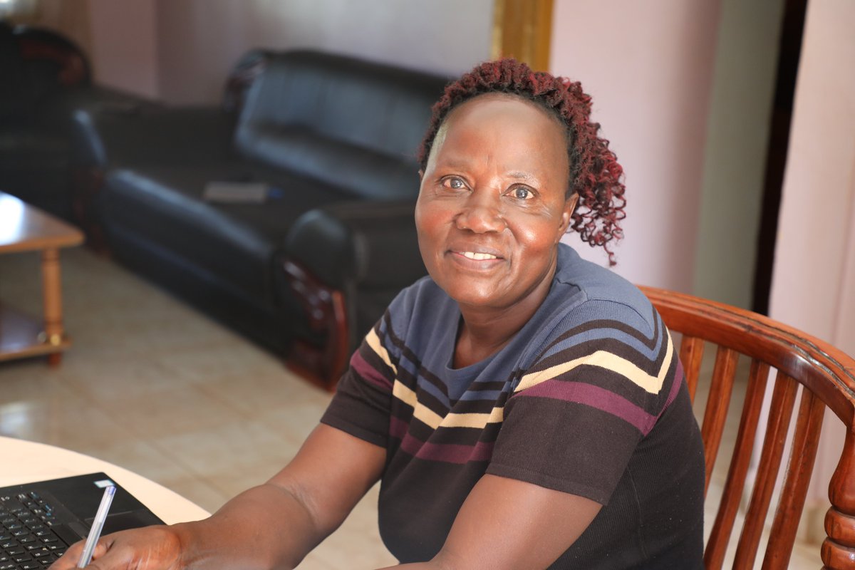 childsi's tweet photo. Meet Sarah one of our #fostercarers. Sarah’s love of #fostering stems from her own childhood experience. “I was supported when growing up. I want to give the same chance&amp;hope to another child who needs a home,” She's opened her heart &amp; home to Evalist! 
We celebrate Sarah today! https://t.co/MkWNkPX6SO