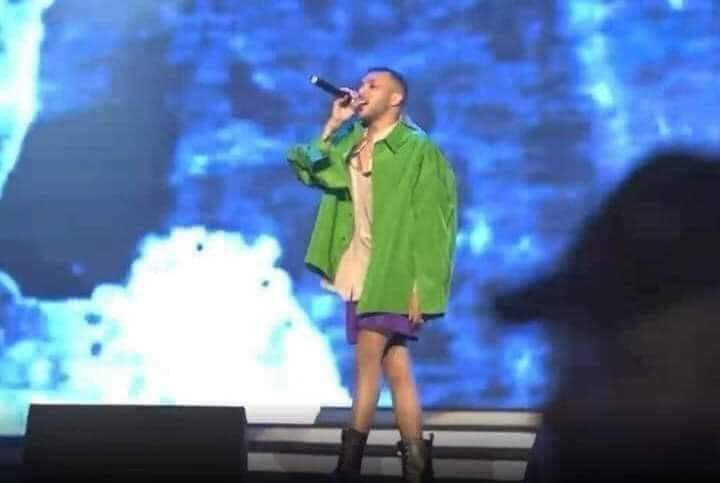 سألتها ورفضتني ، استغربتها ، اومال فين هيبتي 

هيبته :…..