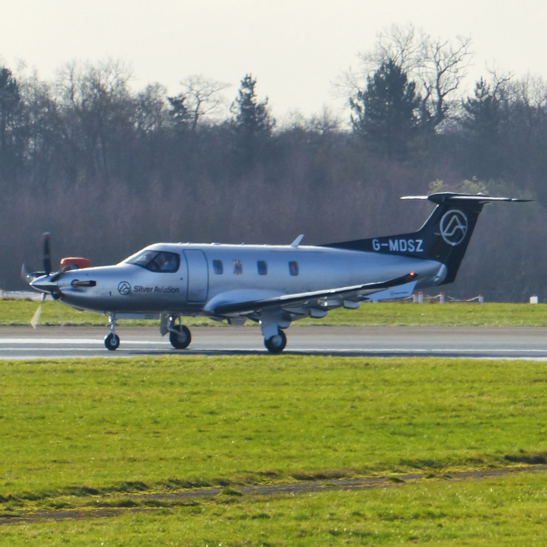 Michaelflying28's tweet photo. Silver Aviation PC-12/47E G-MDSZ departing Manchester Airport 26.2.23.
#silveraviation #pilatus #pilatusaircraft #pilatusporter #pilatuspilot #pilatuspilots #pilatusaircraftltd #pc12 #pilatuspc12 #pilatus12 #pc1247 #pilatuspc1247 #pilatus1247 #pc12pilot #flypc12 https://t.co/Ak92Q7IzbS
