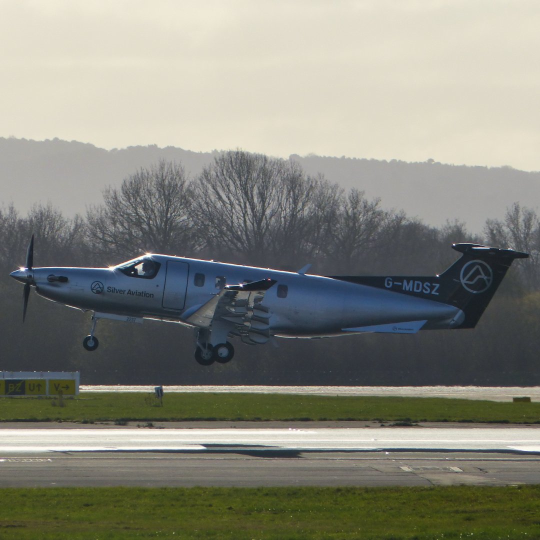 Michaelflying28's tweet photo. Silver Aviation PC-12/47E G-MDSZ departing Manchester Airport 26.2.23.
#silveraviation #pilatus #pilatusaircraft #pilatusporter #pilatuspilot #pilatuspilots #pilatusaircraftltd #pc12 #pilatuspc12 #pilatus12 #pc1247 #pilatuspc1247 #pilatus1247 #pc12pilot #flypc12 https://t.co/Ak92Q7IzbS