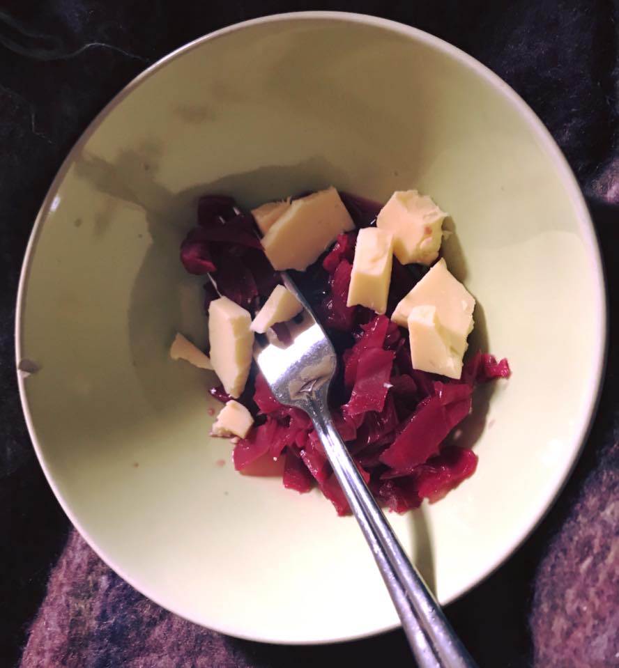 HobeckBooks's tweet photo. Newsletter sent! This week we talk about weird snacks. What's yours? Here's mine (the Beck). #weirdsnacks #pickledcabbage #cheese #sunday #newsletter https://t.co/XshlfJuAyK https://t.co/i4D1d9xg9n