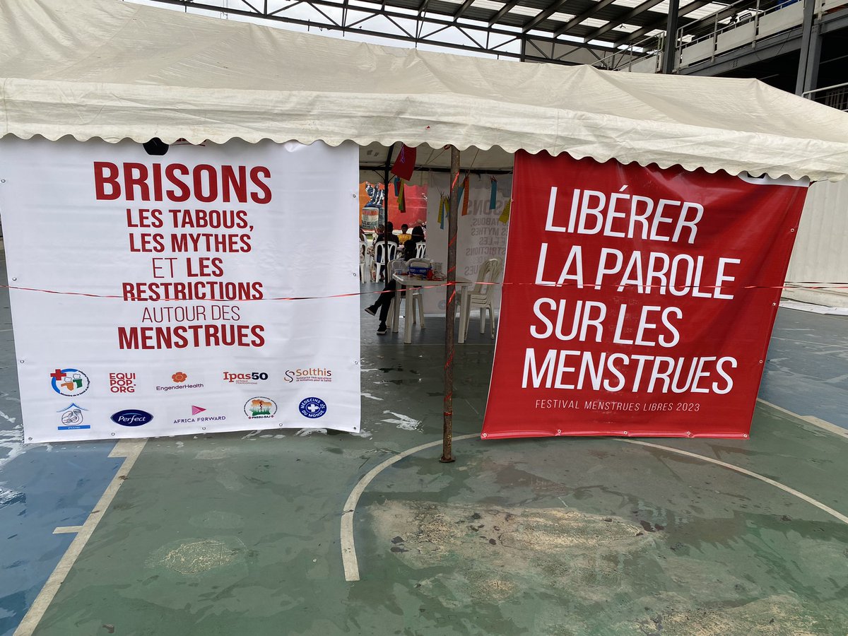 Layébi Blandine Yéo tweet media