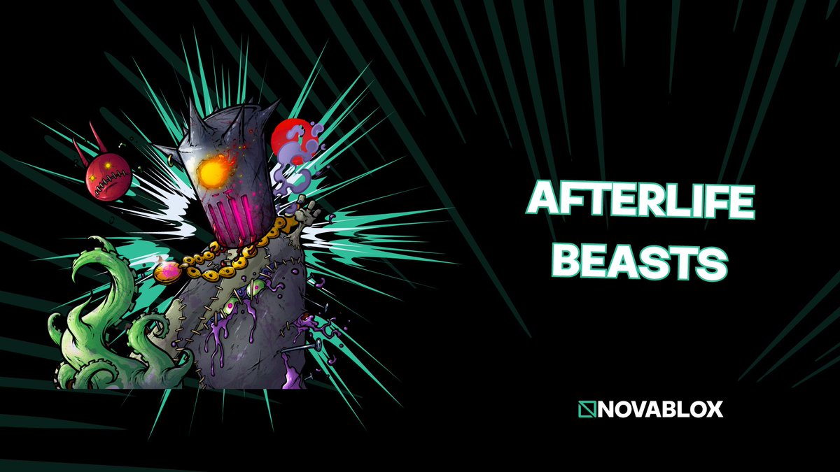 NOVABL0X - AI-Powered Web3. tweet media