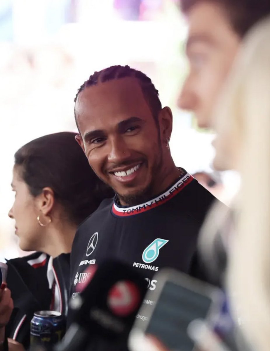 Lewis post race today #MonacoGP