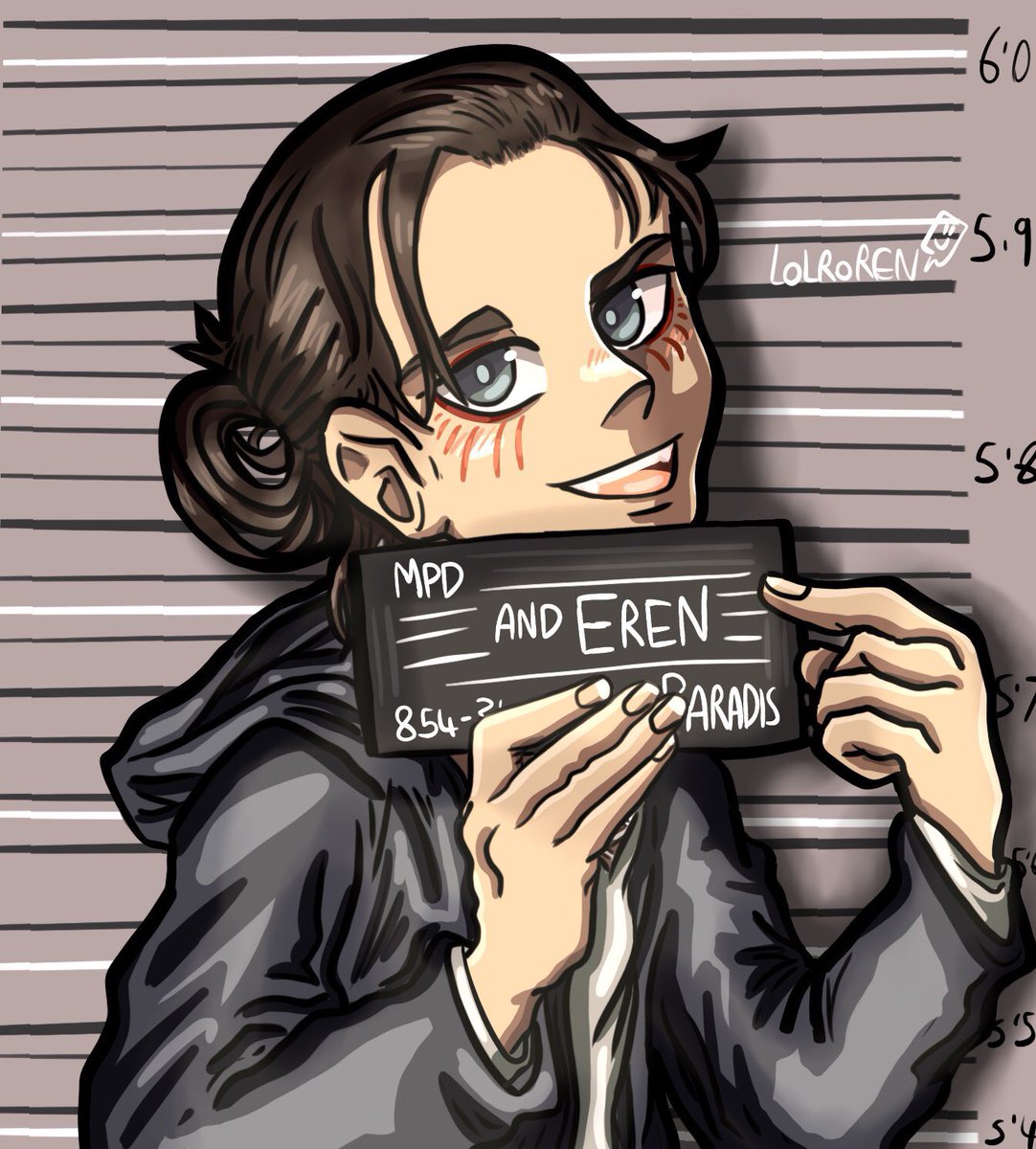lolroren's tweet photo. You know I had to do it 
#eremin #AttackOnTitan #ShingekiNoKyojin #snk #aot #ErenJaeger #EREN #armin #arminarlert https://t.co/sdIMd0quvA