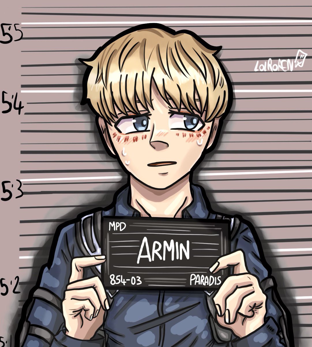 lolroren's tweet photo. You know I had to do it 
#eremin #AttackOnTitan #ShingekiNoKyojin #snk #aot #ErenJaeger #EREN #armin #arminarlert https://t.co/sdIMd0quvA