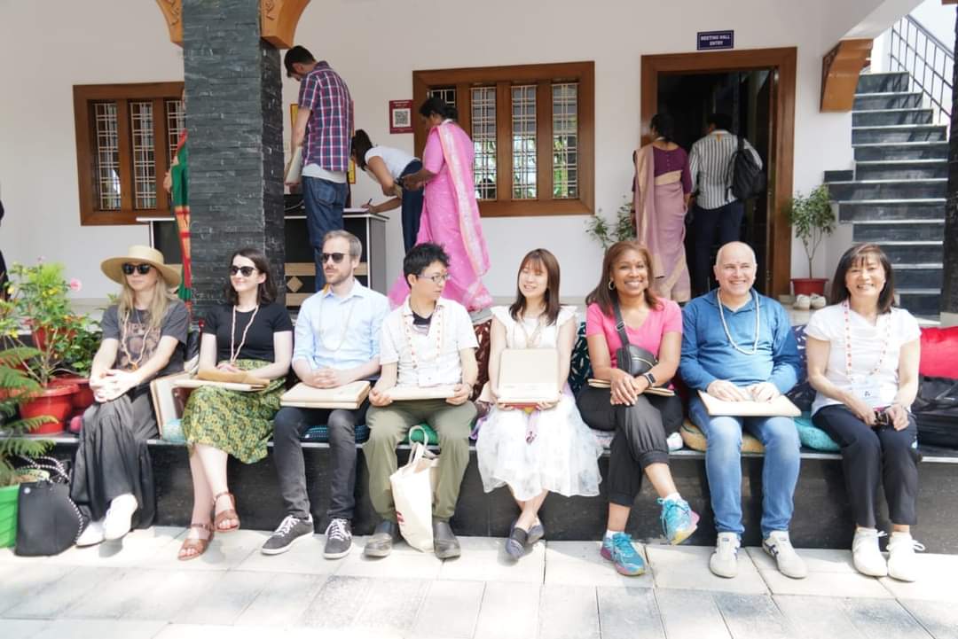 mopr_goi's tweet photo. #G20
#ACWG
#2ndACWG
#OuniGramPanchayat
#NarendraNagarBlock
#Uttarakhand
#TehriGarhwal
#G20India
#GoodGovernance
#GrassrootsDemocracy
#SDGs #LSDGs #PanchayatiRaj https://t.co/6rNQp3Xdv9