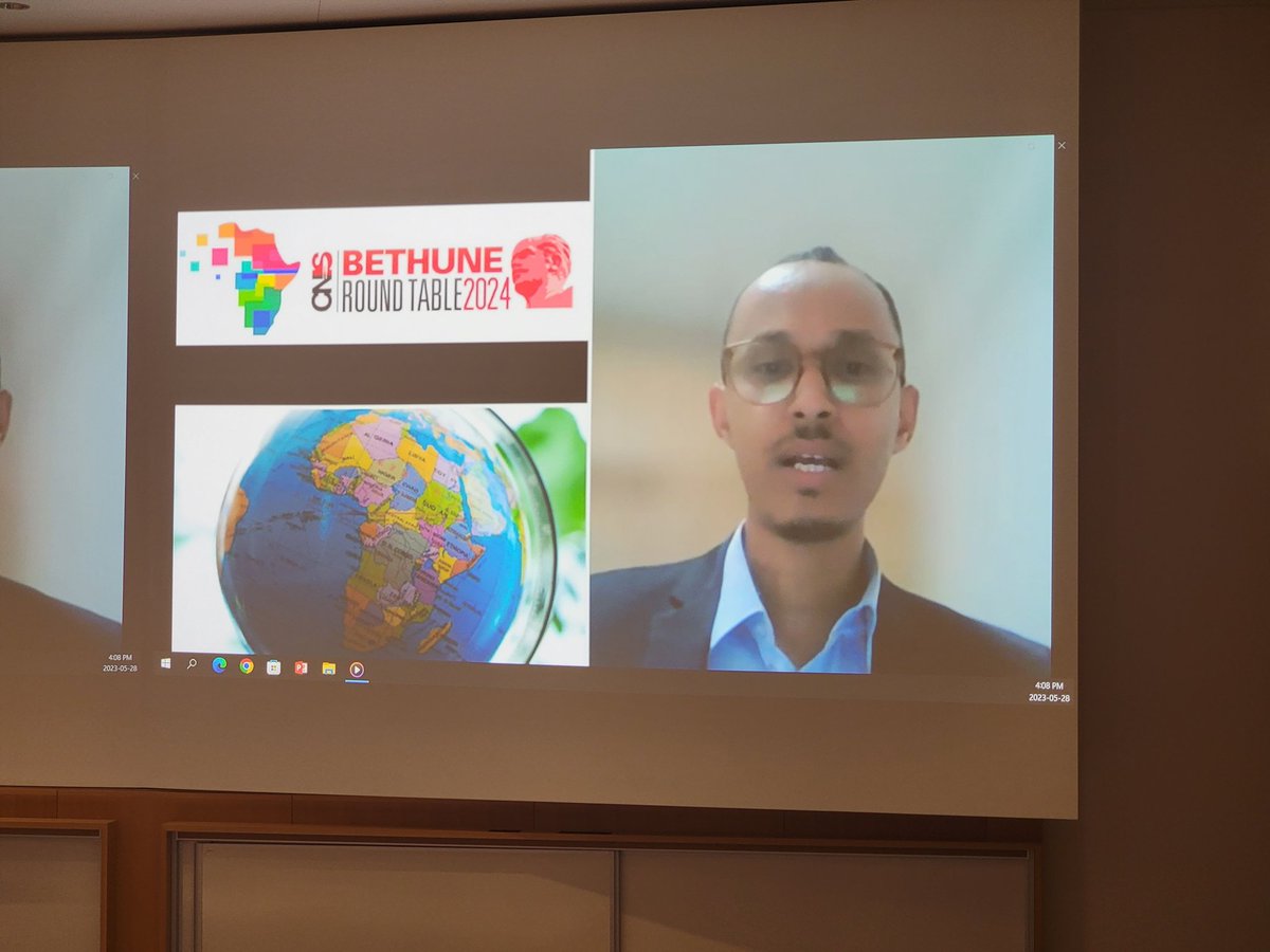 📢👏📢👏

The 2024 Bethune Round Table will take place in Ethiopia 🇪🇹, making #BRT2024 the 1st edition of Bethune–a pan-🇨🇦 #GlobalSurgery effort for 22 years–to take place in an LMIC.

Visa barriers prevented many to join us in Toronto for #BRT2023.

It's time for that to change.