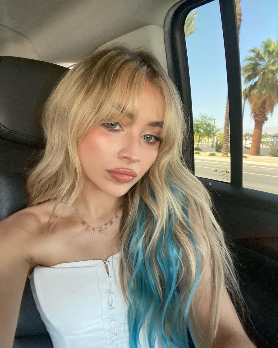 Daily sabrina on Twitter "Sabrina Carpenter slaying every hair color