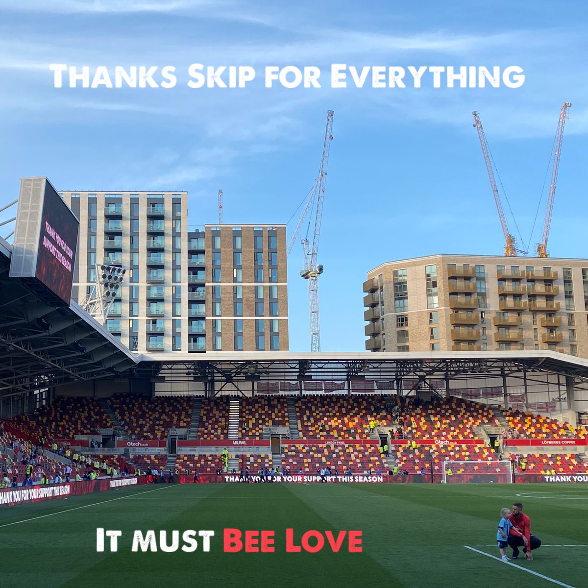 Debbee75's tweet photo. ๐โฅ๏ธ๐ญ
@PJansson5 #BrentfordFC #BeesLegend #FarewellSkip #PontusJanssonsMagic #BeesFamily #OnceABee https://t.co/Tlv8pGYTWi