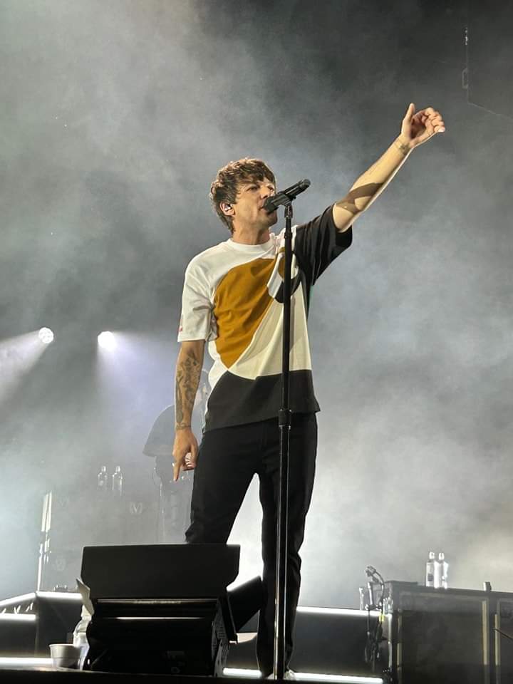 Mi voto en la categoría Biggest Fans de los Top 50 Music Awards 2023 es para <a href="/Louis_Tomlinson/">Louis Tomlinson</a>. #Top50LouisTomlinson.
