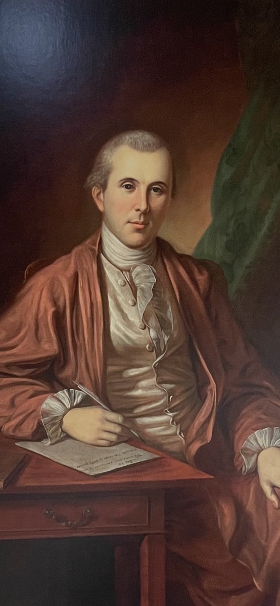 So many Continental soldiers succumbed to the swirl of nasty diseases during the RevWar (dysentery smallpox yellow fever scabies & typhoid)
Dr. Benjamin Rush wrote 'Hospitals are the sinks of human life in the army. They robbed the United States of more citizens than the sword.'