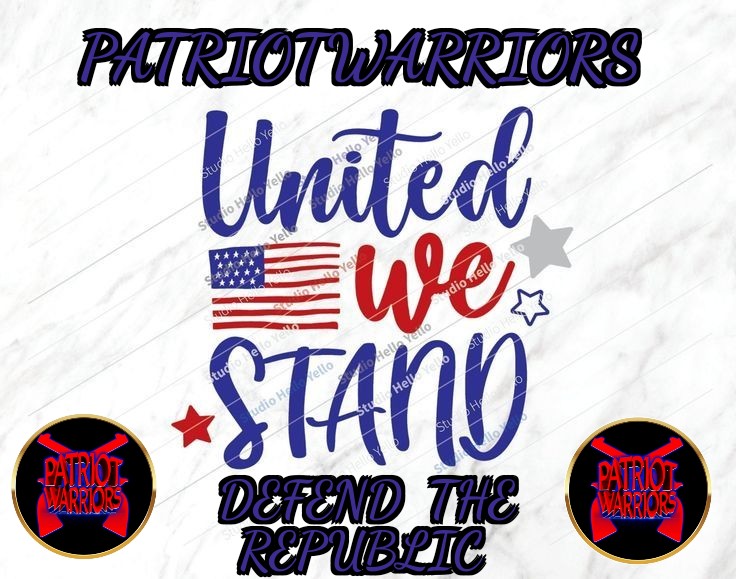 #PatriotWarriors 970
@tracied51 
@2024Patriot2016 
@1mir_r 
@45Ginger24 
@MAGAKAG_St3v3_2 
@_KatDaBrat 
@dtannie 
@gary_jaen 
@iris_seraphina 
@RDog861 
@actionforlifeFL 
@AGuyOnTw_tter 
@BurningLady70 
@RSKellner
@AmeBrizee 
@_KatDaBrat 
@HarlanManning19 
@CoVet_81 
@QueenieJax