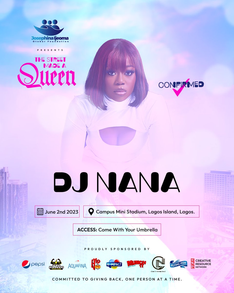 phynation_'s tweet photo. Our first set of guests are here

QUEEN PHYNA IS COMING 
5DATS TO TB26 
#Phyna𓃰 https://t.co/N8mIrWMMUy
