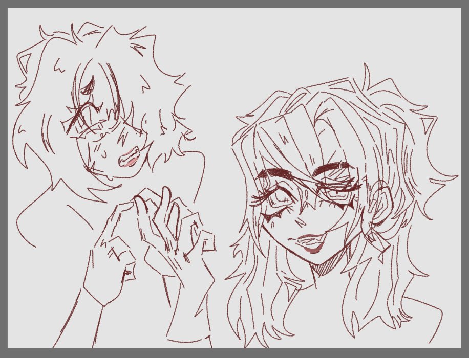 flanedgar's tweet photo. doodle!! i love them #lucadrew #identityV #lucabalsa https://t.co/q8KQ7iLghk