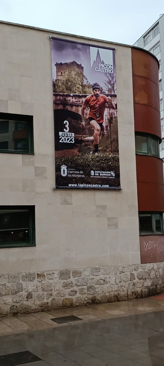 La importancia y el interés por el #trailrunning #carrerasdemontaña en #Burgos es más que evidente. 
<a href="/ingravidosRadio/">ingrAvidos 🎙</a> <a href="/JuanJotaES/">Juan J. López</a>