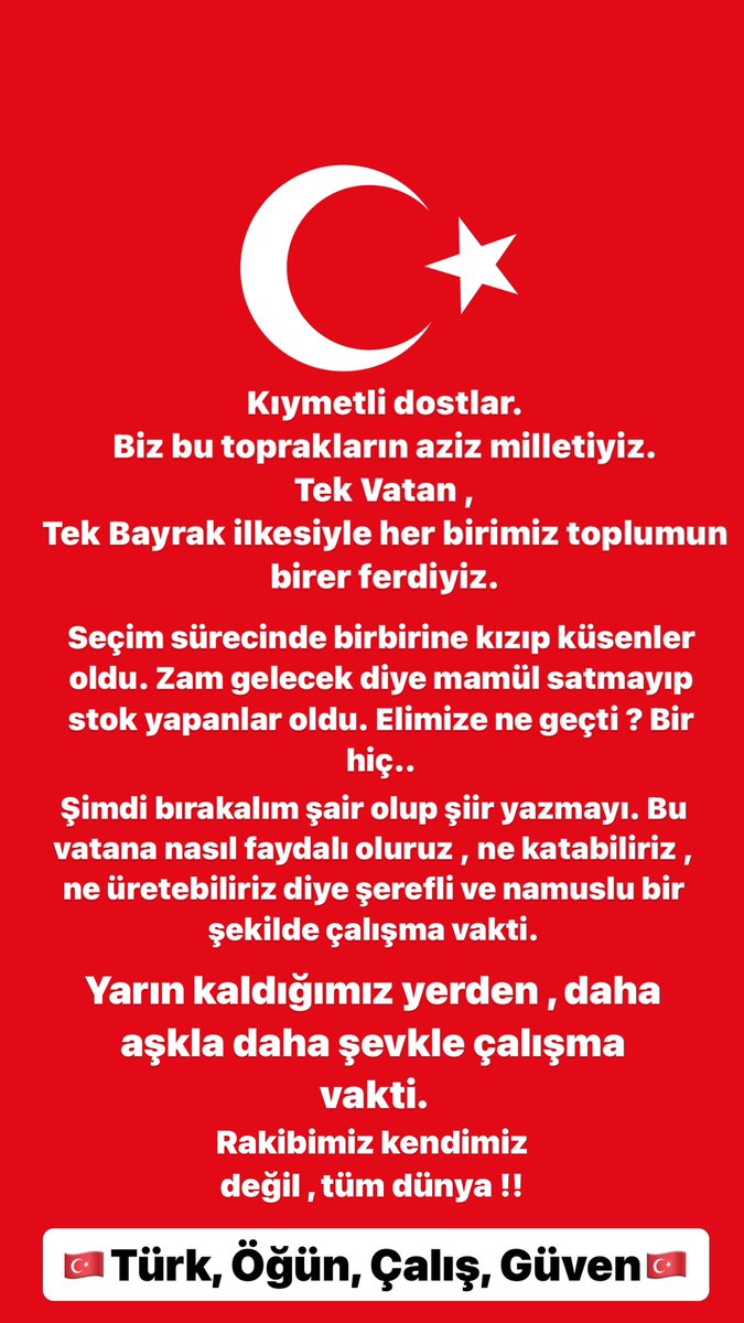 Rabbim hayırlı işler yapmayı nasip eylesin. <a href="/rprefahpartisi/">Yeniden Refah Partisi</a> @ErbakanFatih <a href="/RTErdogan/">Recep Tayyip Erdoğan</a> <a href="/MehmedAltinoz/">Mehmet Altınöz</a> <a href="/tcbestepe/">T.C. Cumhurbaşkanlığı</a> @mvsuatpamukcu