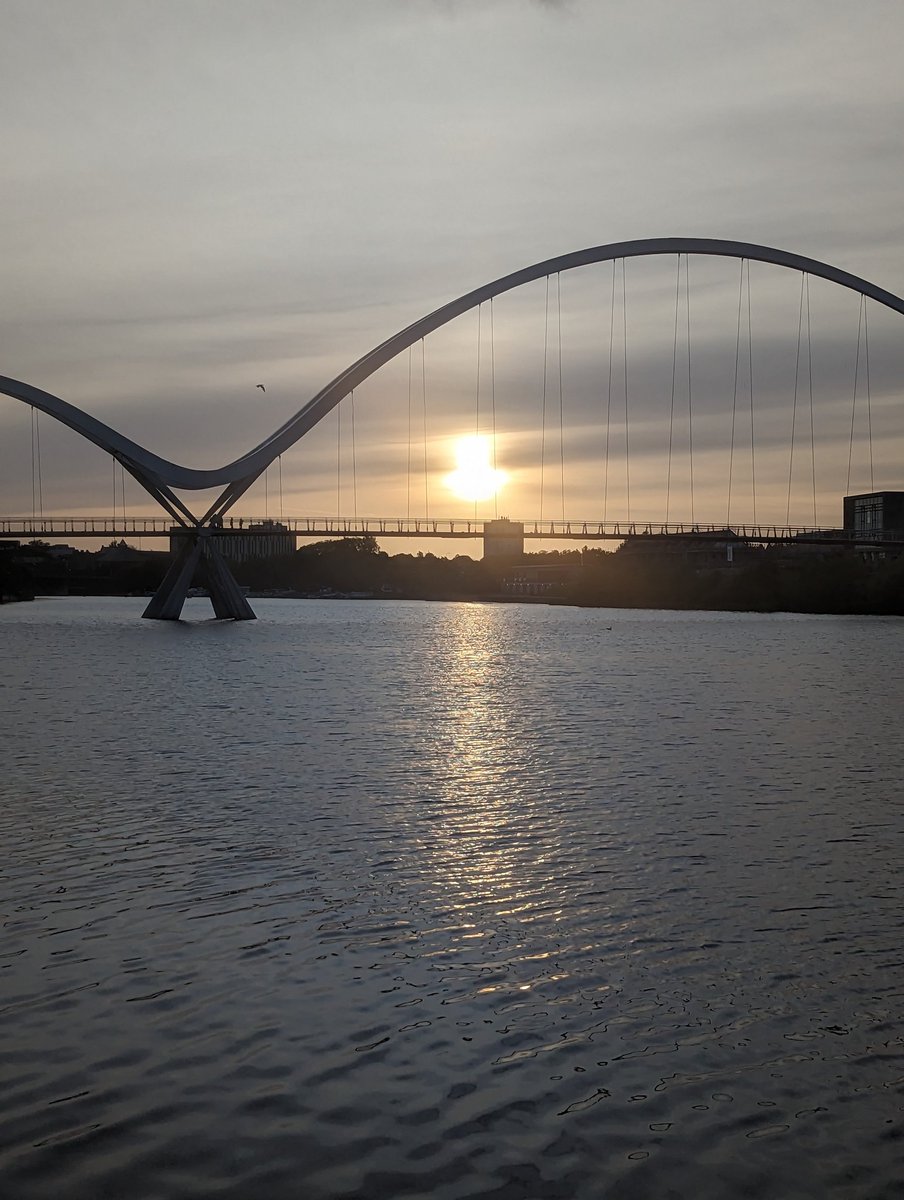 Distance: 6km

Location: Tees Barrage

#UTB