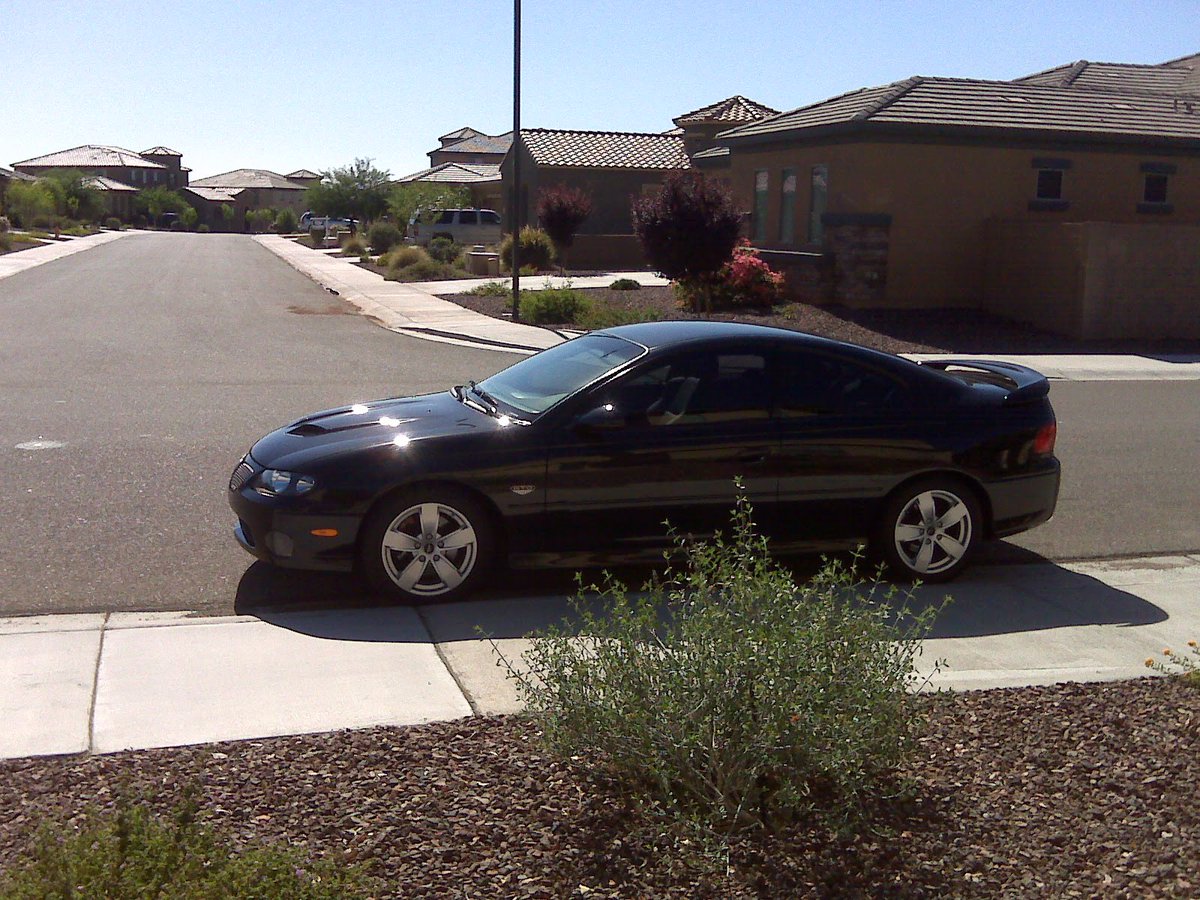 #HPTuned @HPTuners my third car, 05 GTO started tuning in 2010 and love my car.