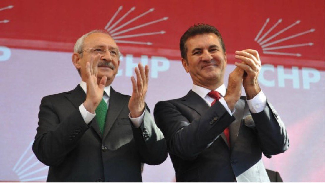 Mustafa Sarıgül: “Sayın Kılıçdaroğlu siz kaybetmediniz. Biz kazandıramadık. Yazıklar olsun bize!”